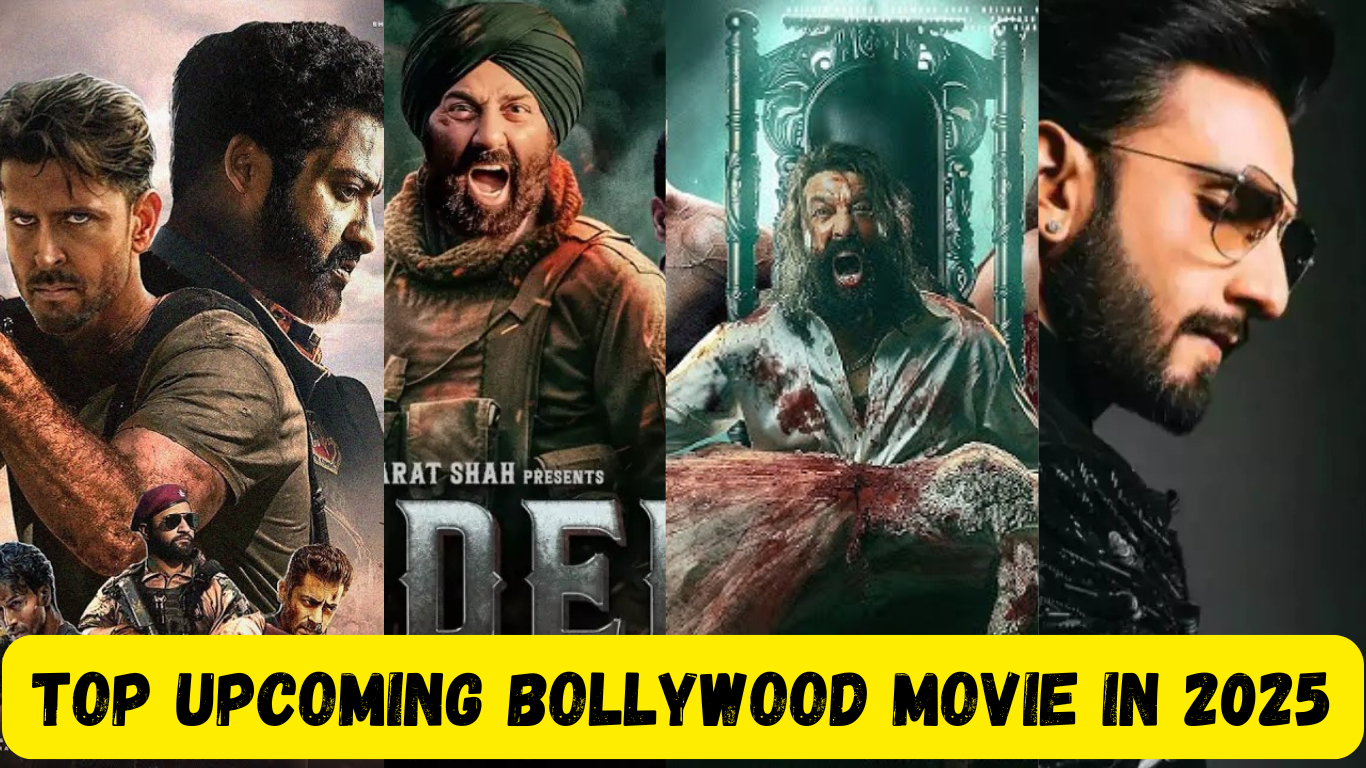 Top Upcoming Bollywood Movie In 2025