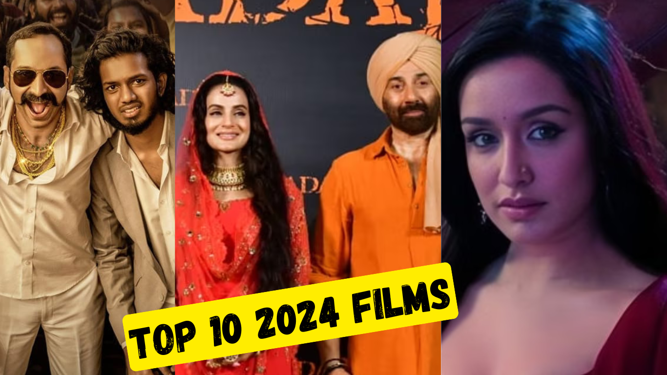 Top 10 2024 Indian Films