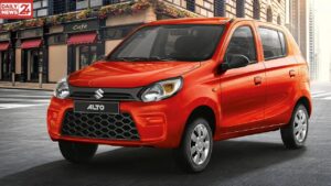 Maruti New Alto K10 Car Has Come To Do The Same To Hyundai, Only At The Price Of A Bike