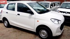 Maruti New Alto K10 Car Has Arrived To Give Hyundai Tough Competition, At Budget Cost