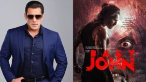 Is Salman Khan See In The Baby John Movie Of Varun Dhawan? Know Full Story