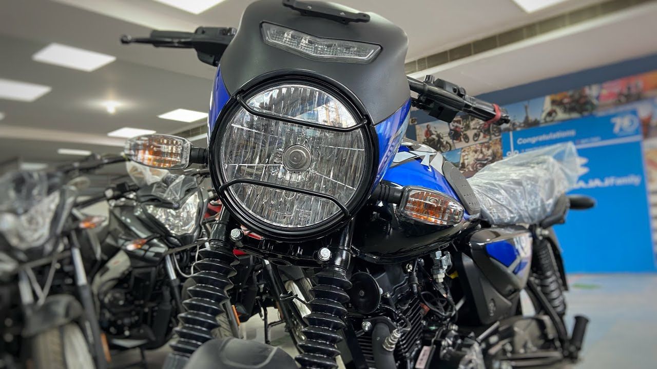 Bajaj CT 125X