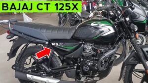 Bajaj CT 125X Comes With Royal Entry In Indian Market With Powerful Engine