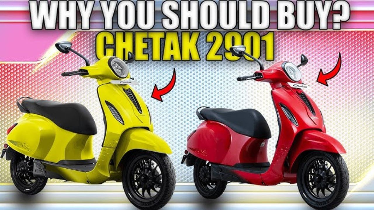 Bajaj Chetak