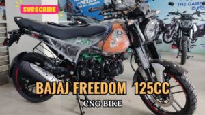 Bajaj’s CNG Motorcycle Comes With Great Range Of 95km, Know Price