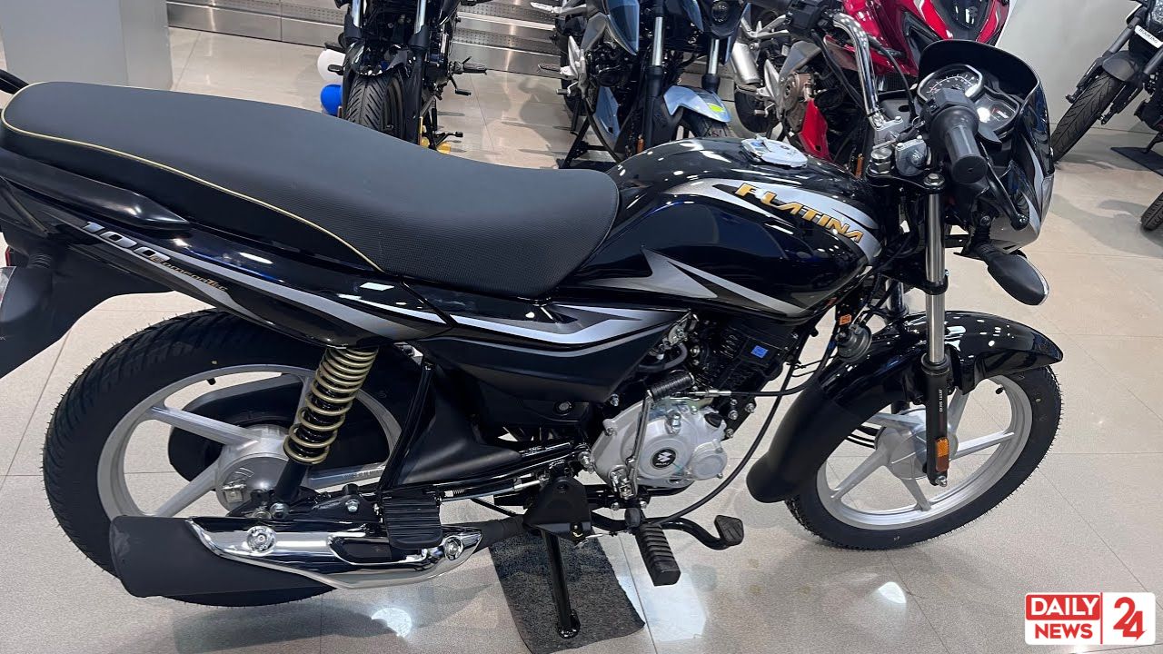 Bajaj Platina 110