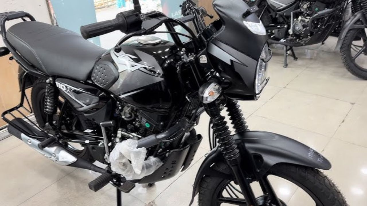 Bajaj Pulsar 125