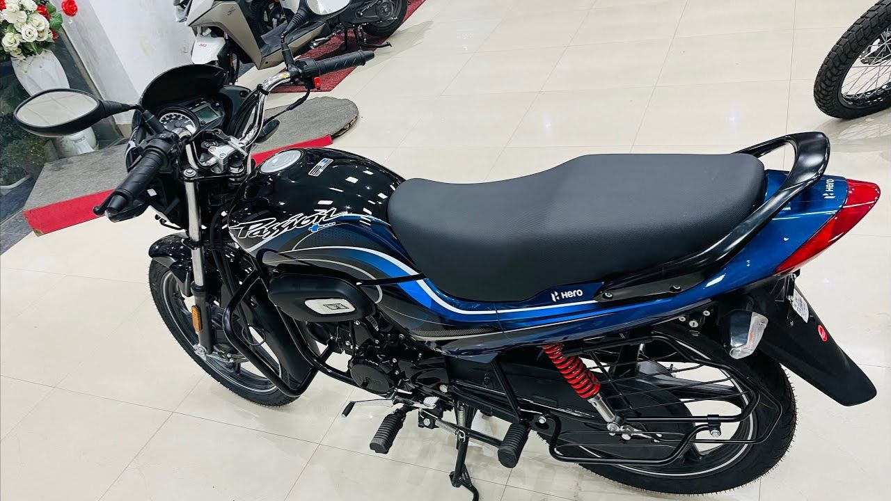 Bajaj Pulsar 110