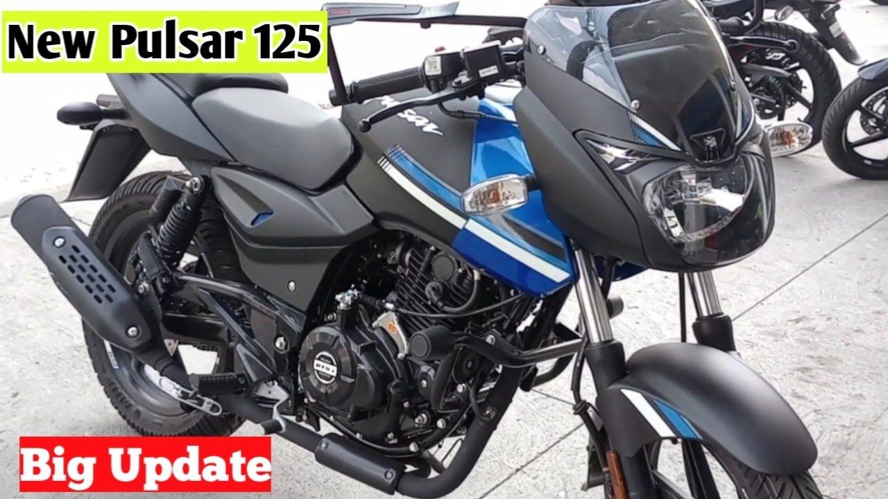 New Pulsar 125