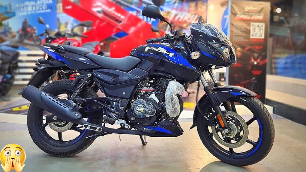 Bajaj Pulsar N125