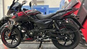 Bajaj Pulsar 220F Bike Available At Cheap Price With Premium Features And Latest Technology