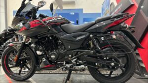 Bajaj Pulsar 250F Comes Attractive Look And Incredible Feature, See Features