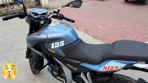 Bajaj Pulsar N125 Brings Home With Monthly EMI Of ₹3,249, See Details