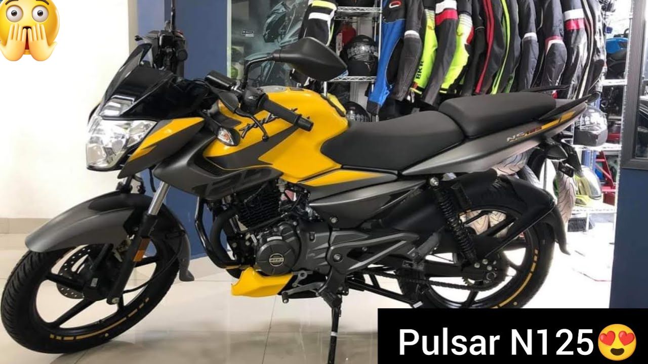 Bajaj Pulsar NS125