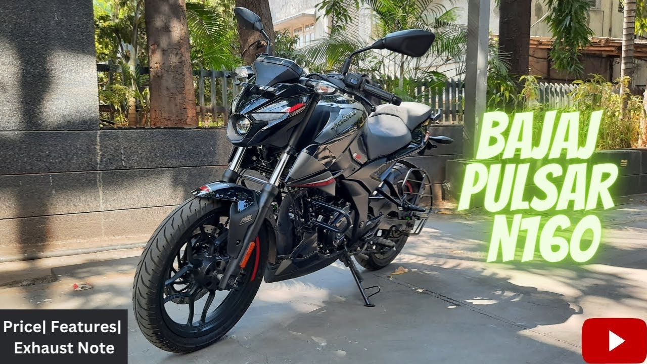 Bajaj Pulsar 2024