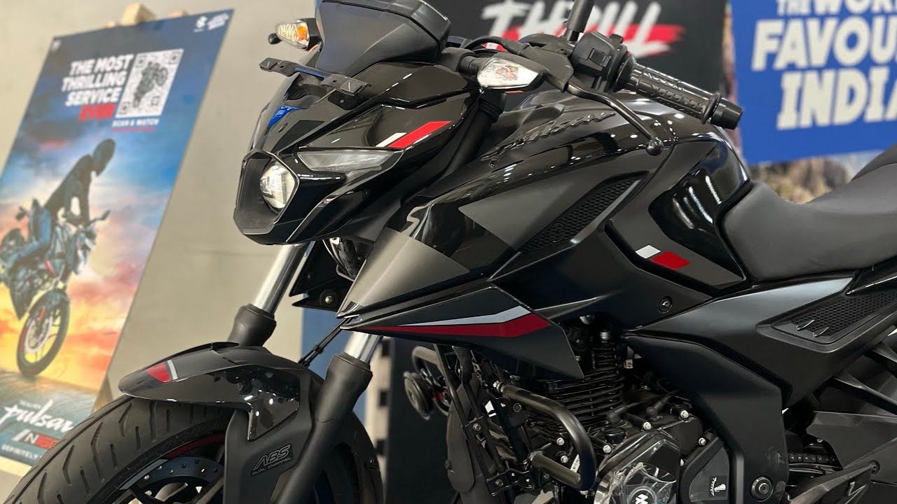 Bajaj Pulsar 2024