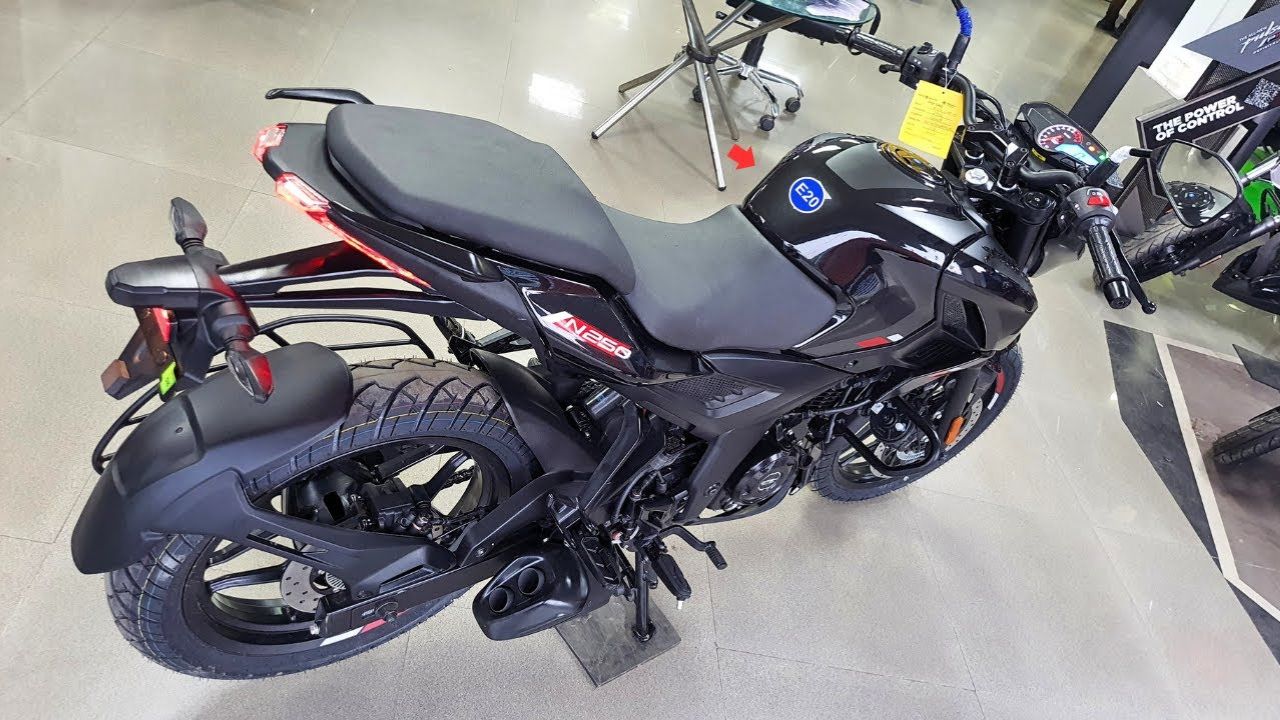 Bajaj Pulsar NS 160