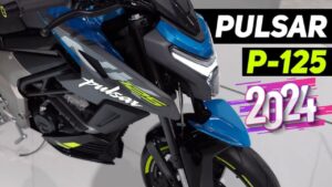 Bajaj Pulsar P125 With Premium Looks And Great Experience For Just ₹35000, Know Details