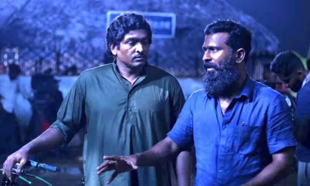 Viduthalai 2 OTT Release