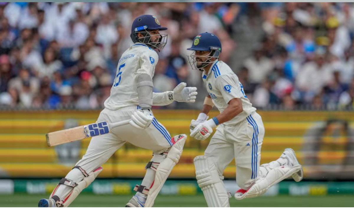 IND vs AUS 4th Test