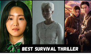 Top 5 Survival Thriller K-Dramas on Netflix, Prime, and More