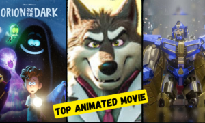 Top 5 Animated Films That Will Captivate Your Imagination