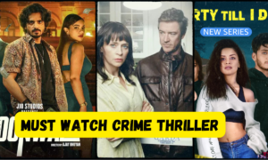 Top 5 Most Watched Crime Thriller Hindi Web Series of December 2024