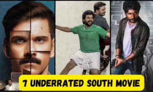 Top 7 Underrated South Indian Movies to Watch This New Year