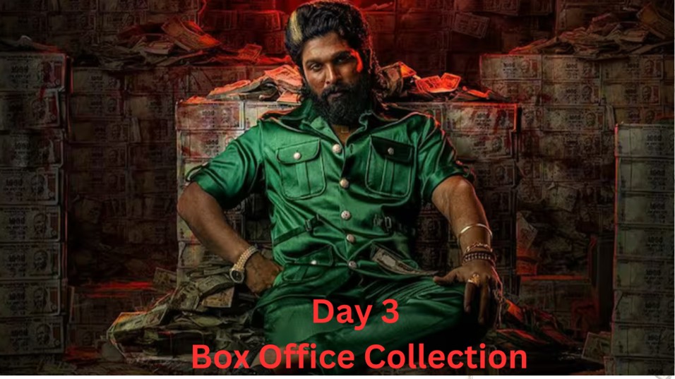 Puspa 2 Box Office Collection