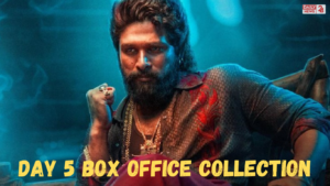 Pushpa 2 Box Office Collection Day 5: Rs 900 Crore in 5 Days!