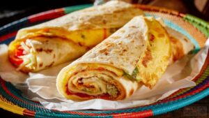 Egg Roll Recipe: How To Make Famous Street Food Egg Roll At Home