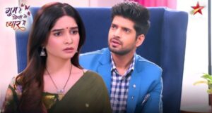 Ghum Hai Kisikey Pyaar Meiin: A Shocking Deal between Arsh and Anubhav