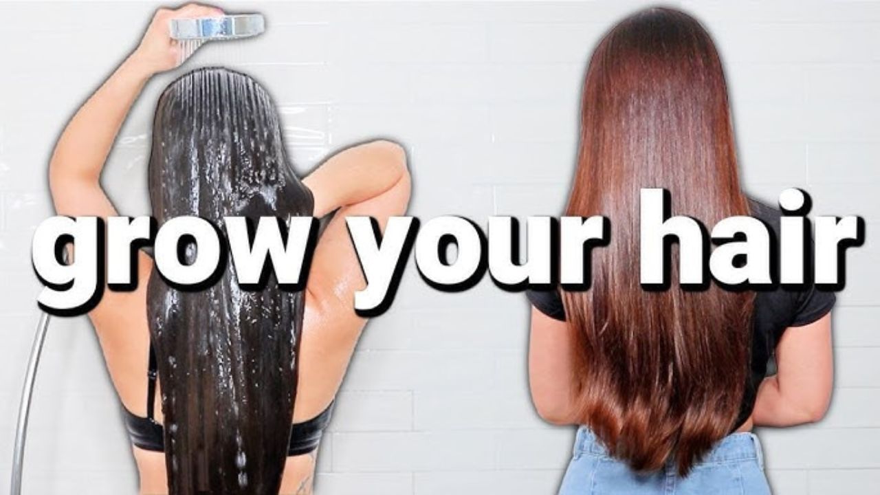 Hair Grow Tips