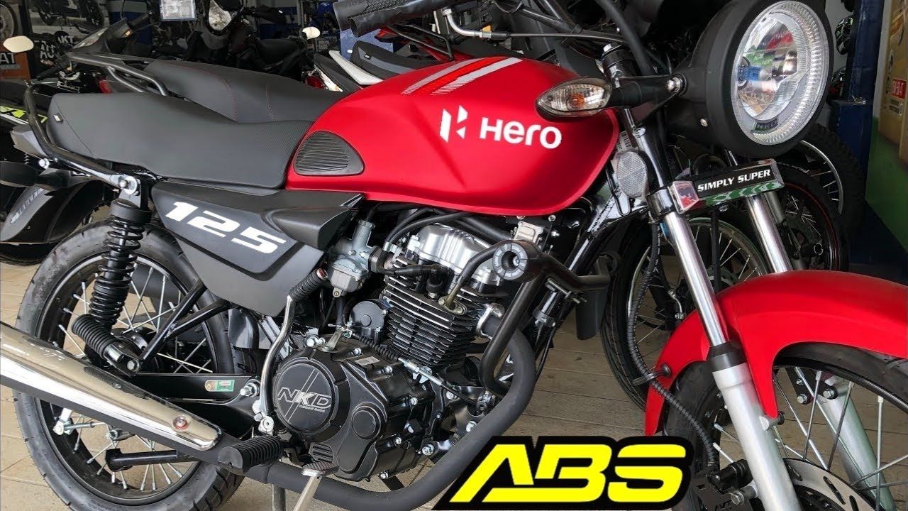 Hero Classic 125