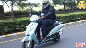 Buy Hero Duet Scooter With Infinity Features With Tremendous Design, See Price