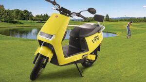 Hero Eddy Electric Scooter Launched With 126km Range In a Single Charge, See Price