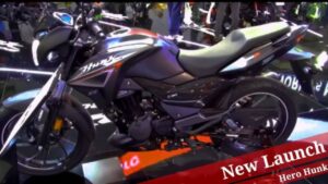 Hero Hunk Bike Comes In Market To Standard Of Pulsar and Apache, See Price