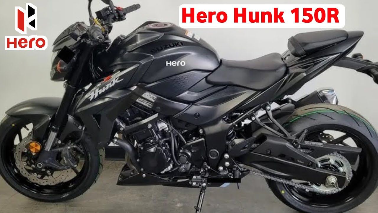 Hero Hunk 150