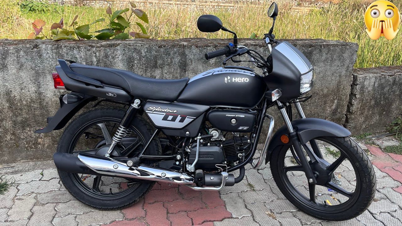 Hero Splendor Plus Xtec