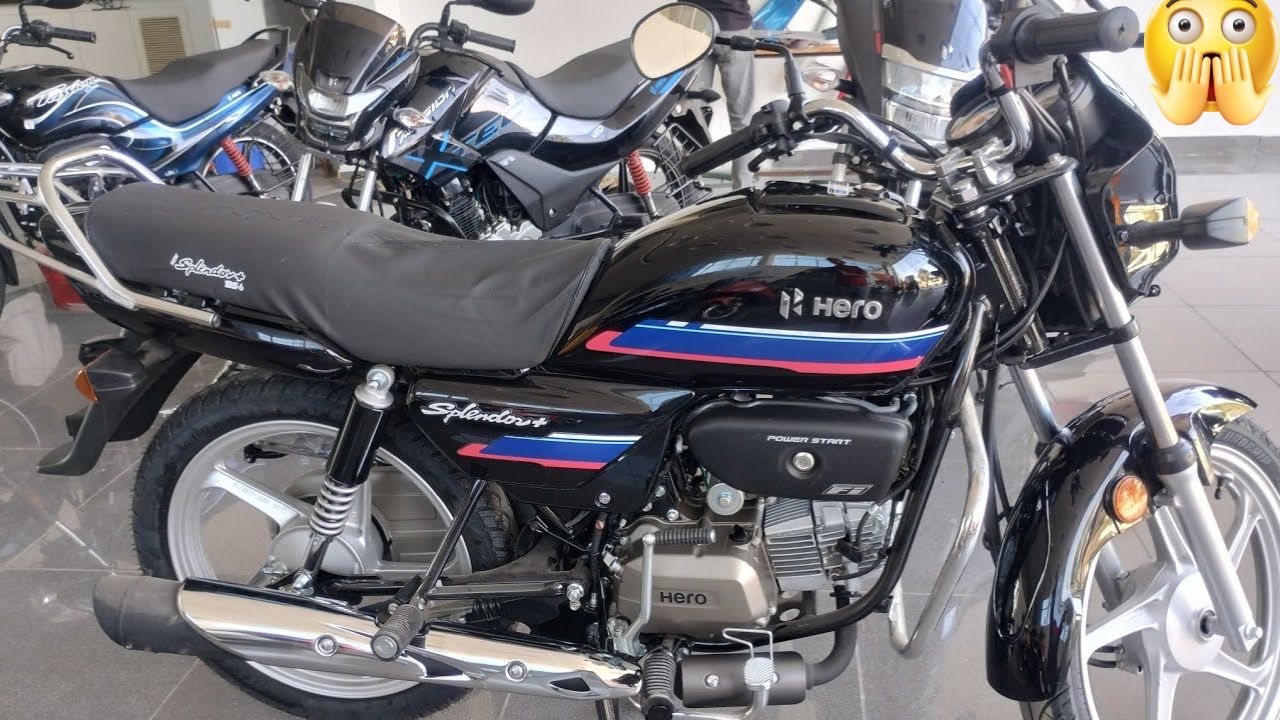 Hero Splendor Plus