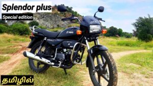 Hero Splendor Plus Xtec Brings Home With Infinity Power At Just Monthly EMI Of ₹2750