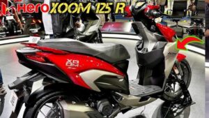 Buy Hero Xoom 160 Scooter With Awesome Look And Premium Technology At Budget Price