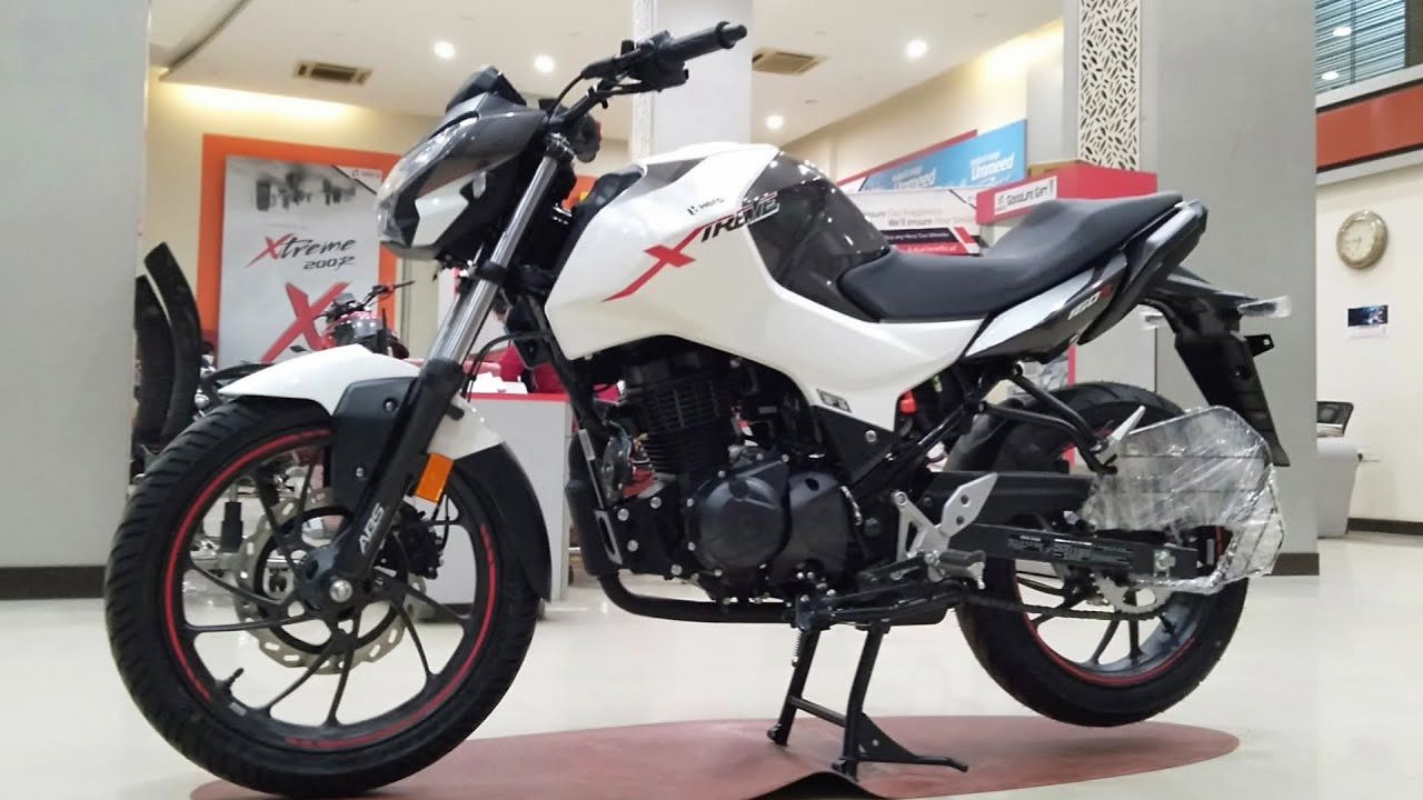 Hero Xtreme 125R