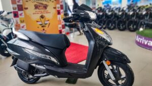 Buy Honda Activa 7G Scooter With Stylish Design And Mileage Of 71Km, See Features