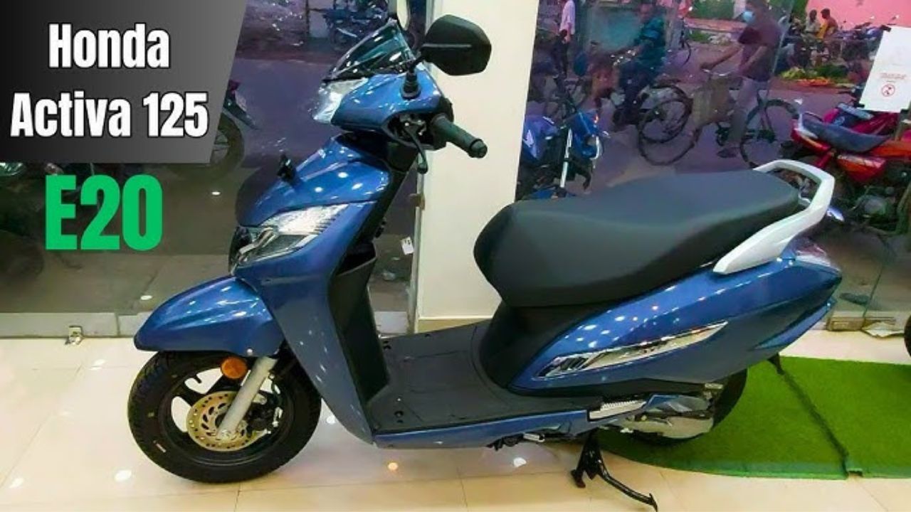 Honda Activa 125 Scooter