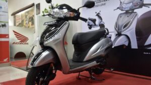 Honda Activa 5G Come In Market With Kantap Design And Super Features, See Price