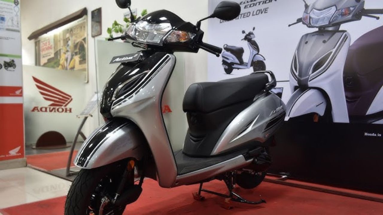 Honda Activa 5G