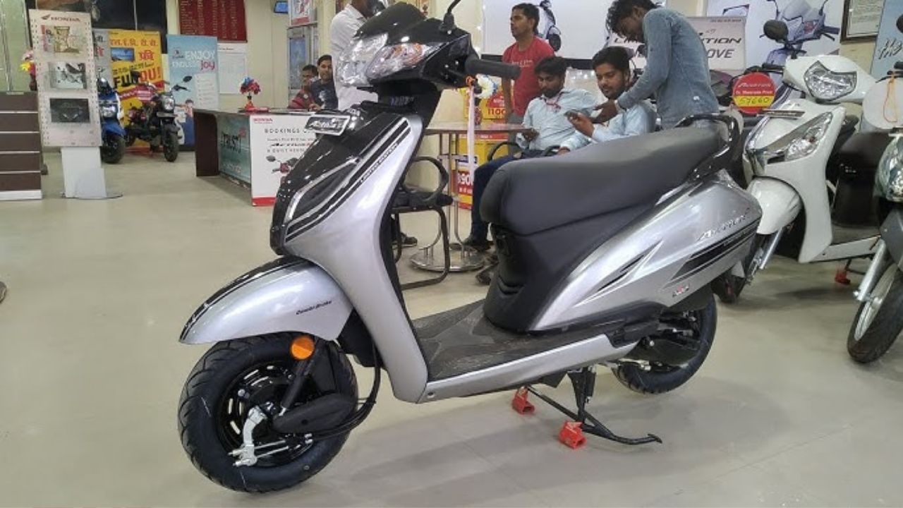 Honda Activa 6G