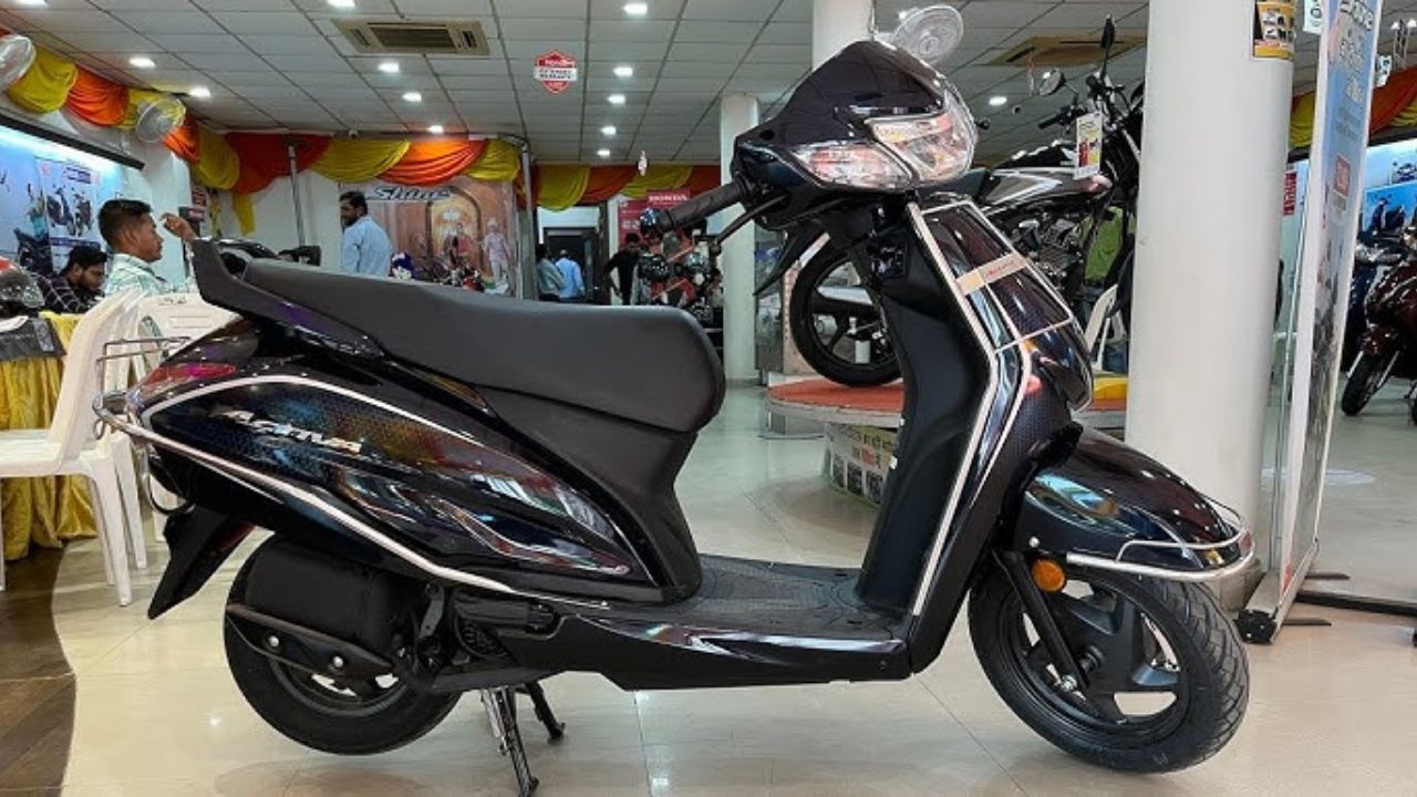 Honda Activa 5G