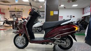 Honda Activa 5G Comes For Long Traveling With Excellent Features, Get 62kmpl Mileage